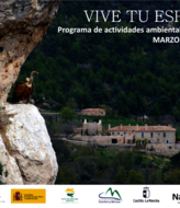 Vive tu Espacio Ecoturismo en CastillaLa Mancha durante marzo y abril 