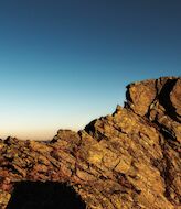 La prctica de la escalada en la cima del ecoturismo  