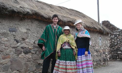 Arequipa la experiencia de turismo rural premiada por los Green Destinations 2022 