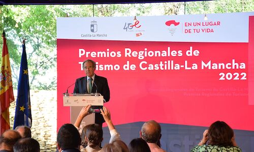 CastillaLa Mancha pone en valor su turismo rural y gastronoma 