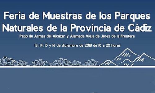 Algeciras acoger la IV Feria de Muestras de los Parques Naturales 