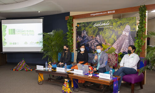 Guatemala acoge el III Congreso de Turismo Rural 