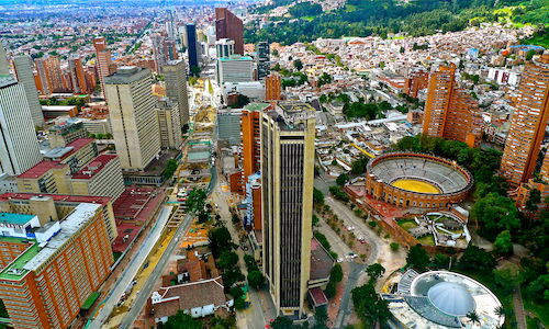 Madrid Barcelona Bogot y Mxico entre las 100 urbes sostenibles del mundo 
