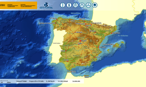 MITECO lanza un Geoportal para conocer mejor la infraestructura verde