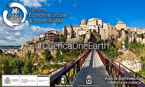 El Programa Cuenca OneEarth trae rutas y actividades ecotursticas 