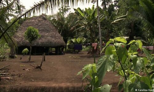 Tiwi Nunka se convierte en la primera reserva natural comunitaria de Ecuador 