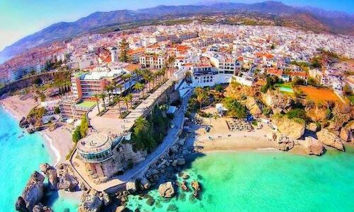 Nerja impulsa un proyecto sobre el ecosistema de sus fondos marinos  