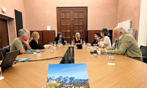 Se pone en marcha la Mesa de Ecoturismo de Asturias  