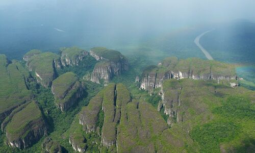 Los Parques Naturales Nacionales prioridad para Colombia  