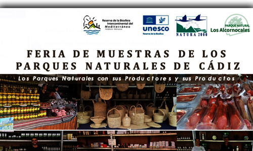 Este fin de semana Feria de Muestras de los Parques Naturales de Cdiz 