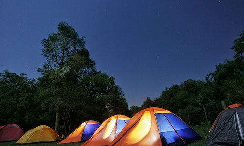 Noches mgicas en los Parques Nacionales de Argentina 