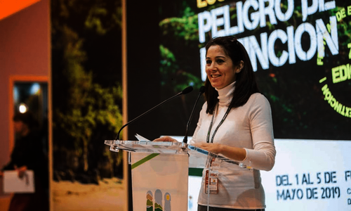 Ana Llano Menndez nueva presidenta de la Asociacin de Ecoturismo en Espaa 