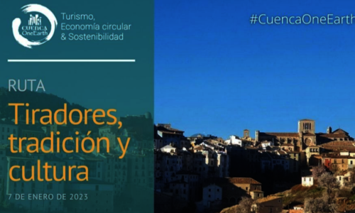 Tiradores tradicin y cultura paseo interpretativo por Cuenca
