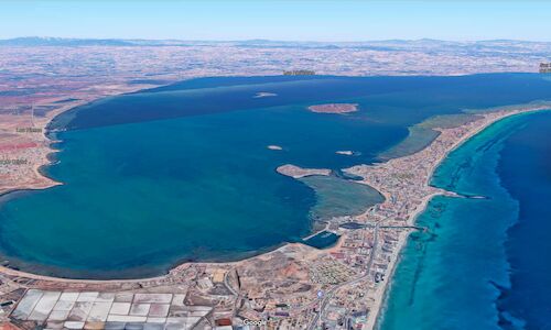 Interpretacin y proteccin de los fondos marinos de Murcia  