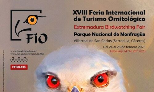 Monfrage anidar la 18 edicin de La Feria Internacional de Turismo Ornitolgico 