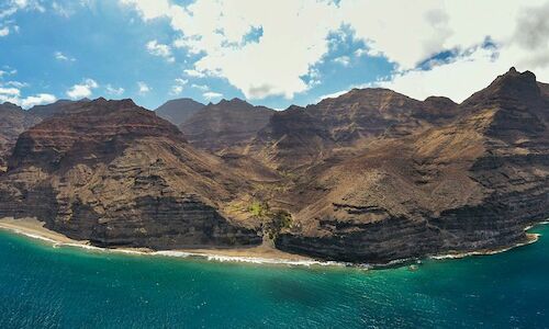 Lograr Gran Canaria su primer Parque Nacional nico en el mundo  