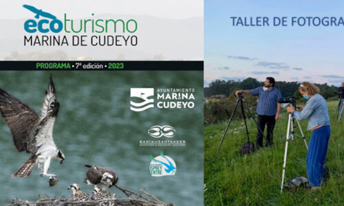 Marina de Cudeyo ofrece un taller de introduccin a la fotografa 