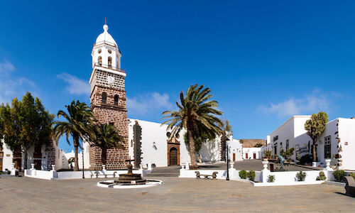 La ruta Del Mar al Ro de Teguise potenciar su ecoturismo 
