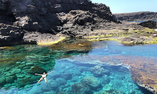 Piscinas naturales y curiosidades para dar la bienvenida al verano