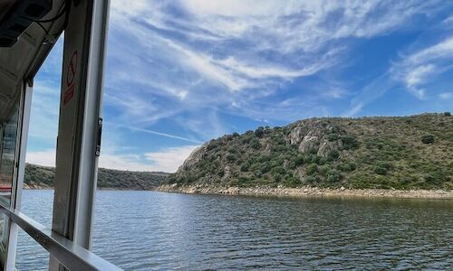 De Ceclavn a Monfortinho crucero fluvial termas y ruta de estrellas en La Raya