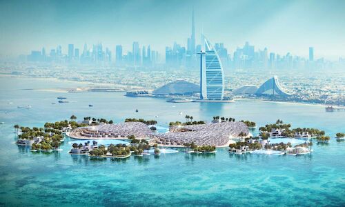 Arranca en Dubai el mayor proyecto de restauracin ocenica del mundo