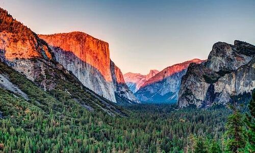 Todo lo que debes saber sobre el Parque Yosemite  