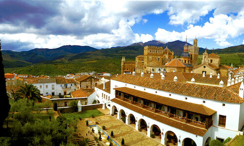 Llega a Extremadura el programa Naturaleza para los sentidos 