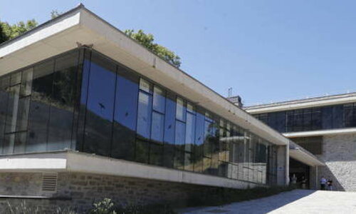Nuevo centro de visitantes en los Picos de Europa 
