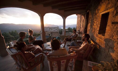 El coworking rural cobra fuerza en la Espaa Natural  