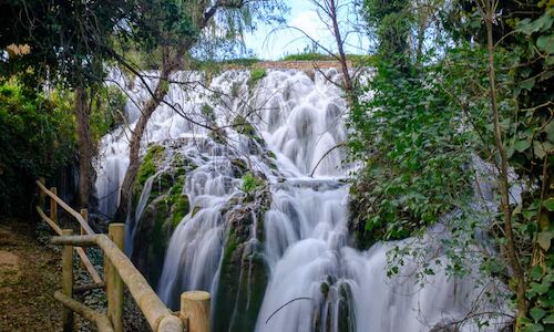El Programa Natura promociona los espacios naturales singulares de Guadalajara  