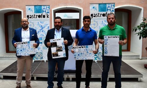 Carpio de Tajo acoge  las cuartas jornadas de Gastrofolk