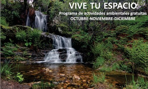 Regresa Vive tu espacio en los parques naturales de CastillaLa Mancha 