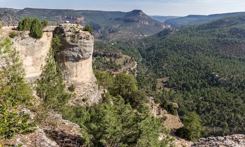 Los parques naturales de Guadalajara ofrecen 18 rutas y actividades gratuitas 