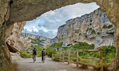 Pedalea sin parar La nueva Eurovelo Ibrica cruzar toda Espaa 