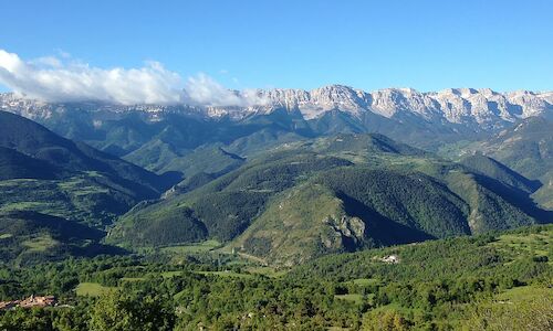 Alt Pirineu y Cad obtienen el certificado europeo de turismo sostenible 