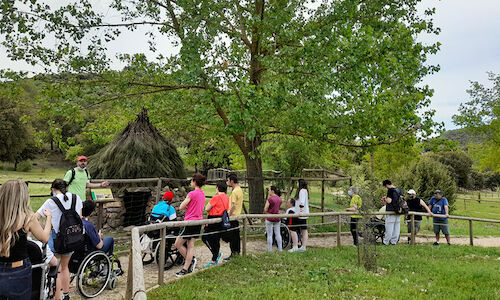 Naturaleza para Todos actividades en los Espacios Naturales de Andaluca 