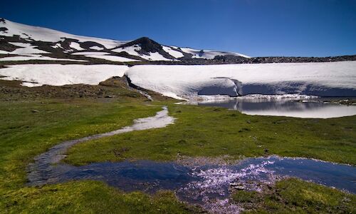 Noviembre se estrena con el II Festival de Ecoturismo de Sierra Nevada 