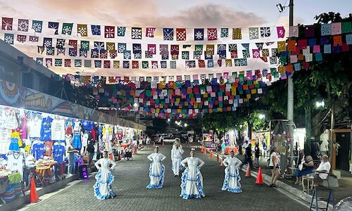 Sobre el terreno visitas en el Encuentro Iberoamericano de Turismo Rural en El Salvador