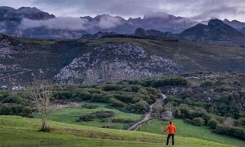 Asturias apoya la recuperacin de rutas y el fomento del ecoturismo en Ons 
