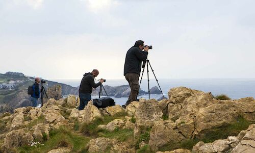 NatureWatch llega al Geoparque Aspirante Costa Quebrada en Santander  