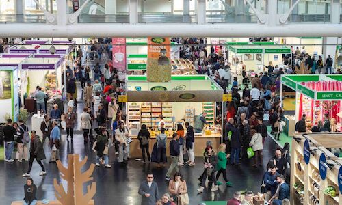 BioCultura en EXPOCorua Ecoturismo y productos ecolgicos 