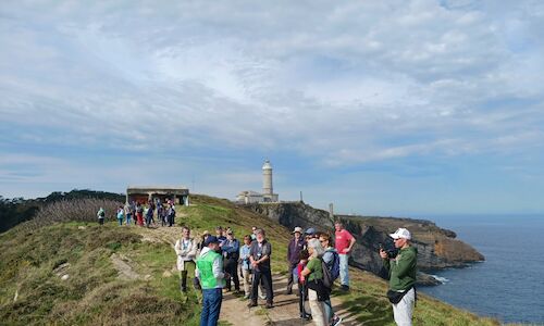 Concluye con xito el encuentro NatureWatch Santander 2024 