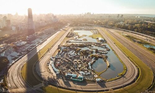 Festival Bioferia estilo de vida consciente y sustentable en Latinoamrica  