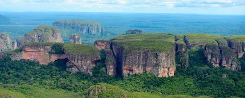 El Parque Nacional ms grande del mundo se encuentra en Latinoamrica 