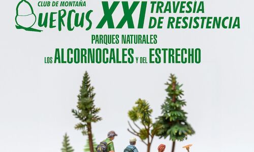 Los Parques Naturales de Los Alcornocales y del Estrecho preparan su carrera  
