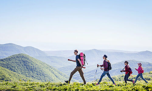 Naturaleza en mayo para toda la familia top de destinos  