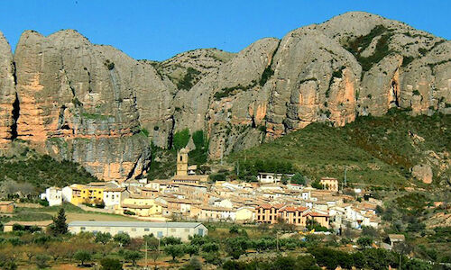 Pueblos Contados ofrece rutas por Agero Blecua Lupin y Labata 