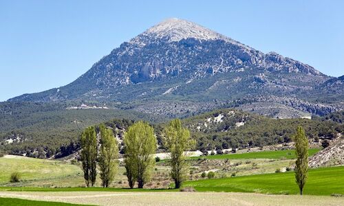 Nuevas guas oficiales para los parques naturales de Andaluca  