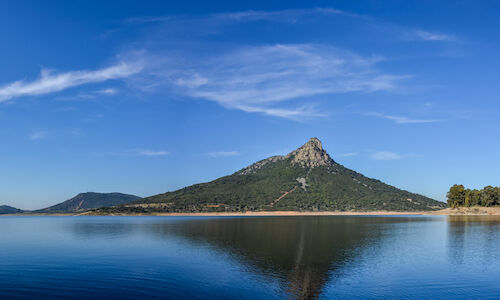 Extremadura es naturaleza y agua de norte a sur   