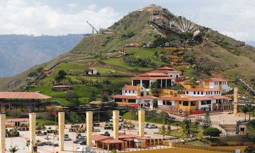 Los parques naturales de Colombia son una alternativa para todo el ao 